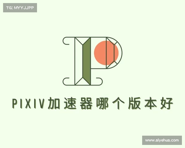 解读pixiv加速器哪个版本好